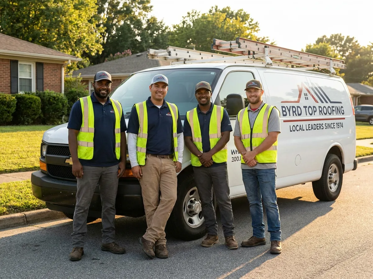 Roofing company in Burnside, IA